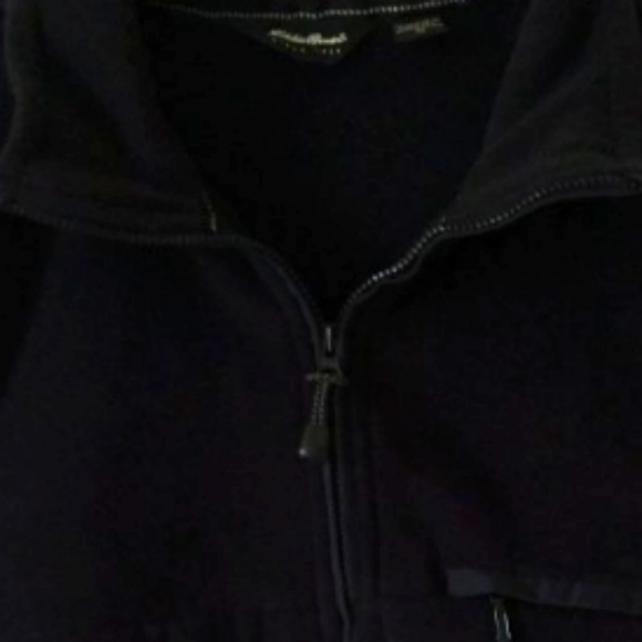 Eddie Bauer Zip Up Vest - Picture 3 of 6